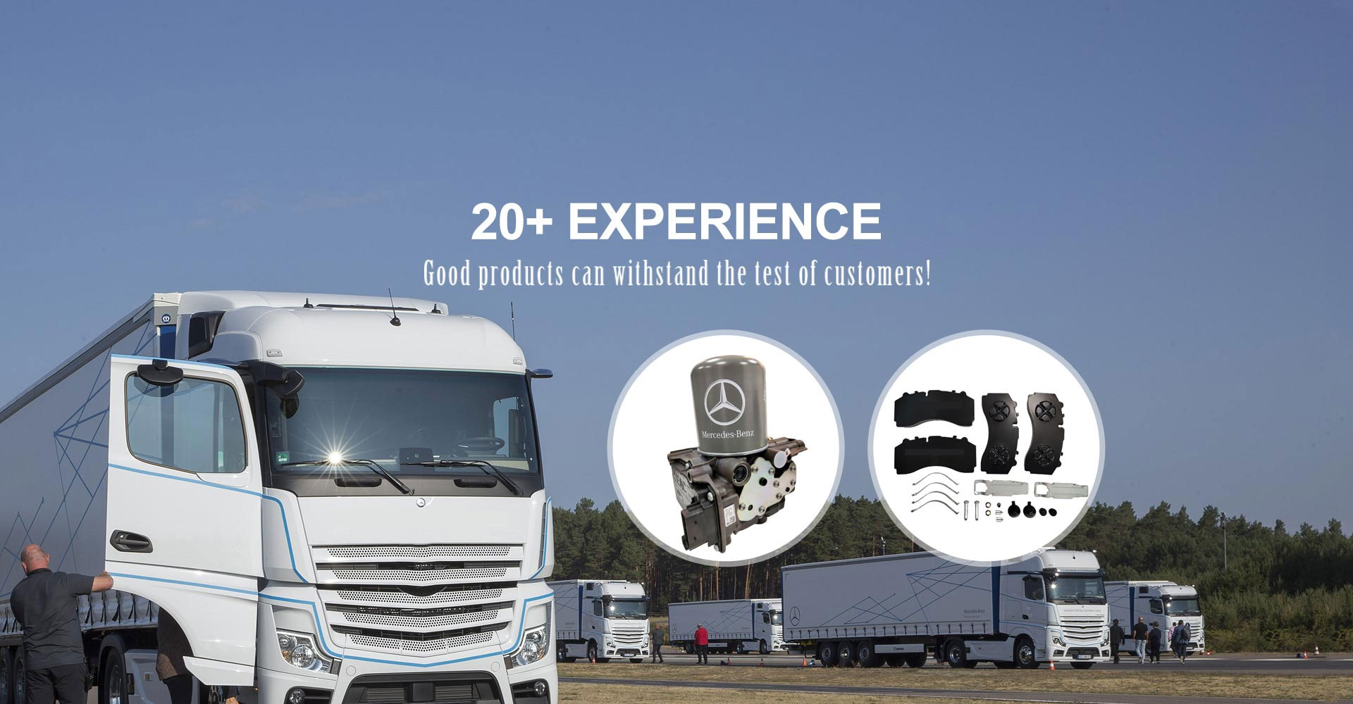 ຈີນ Mercedes Benz Chassis Suppliers